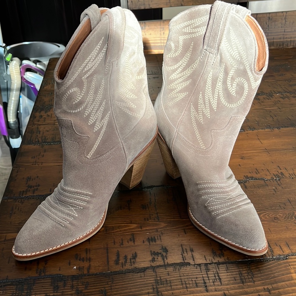 Cowboy boots
